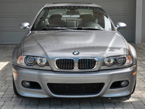 2005 BMW M3