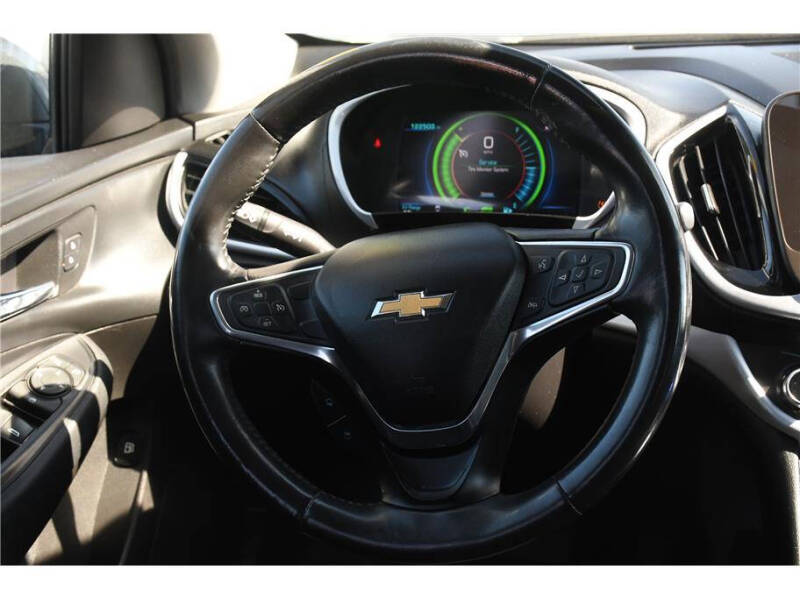 2017 Chevrolet Volt LT