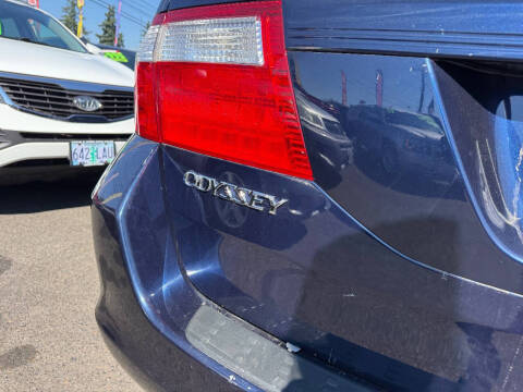 2007 Honda Odyssey EX