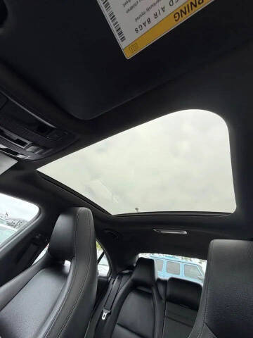 2017 Mercedes-Benz CLA CLA 250