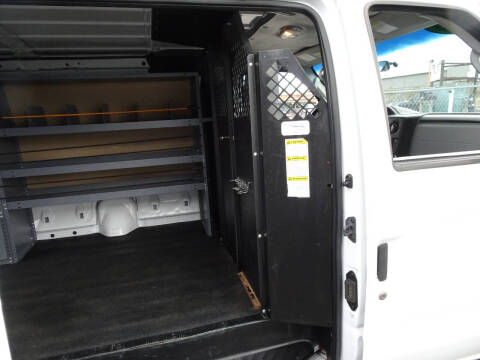 2013 Ford E-Series E-250