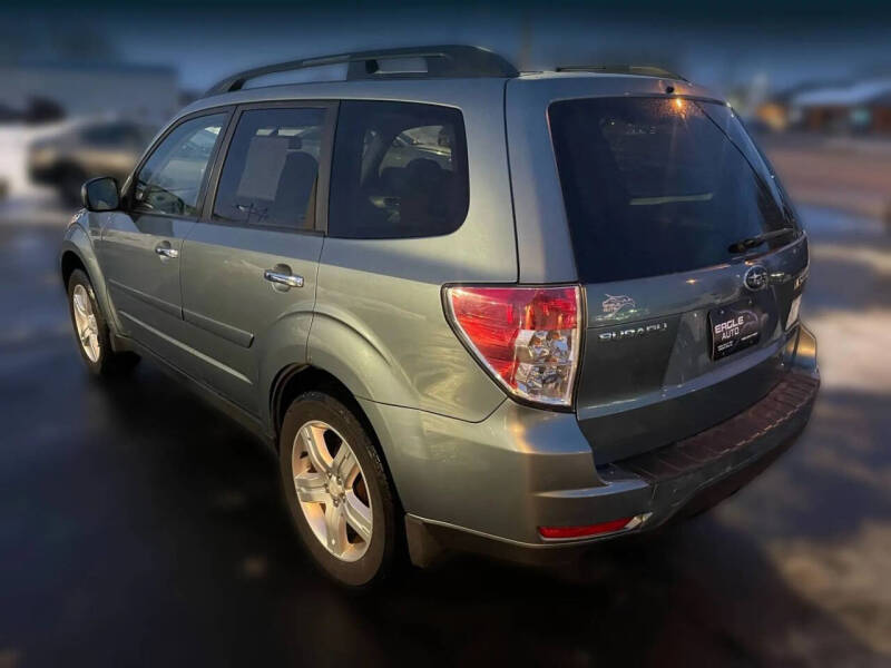 2009 Subaru Forester 2.5 X Premium