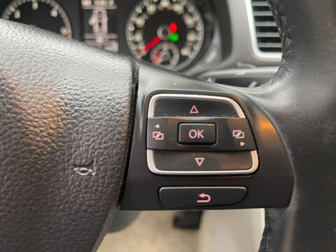 2014 Volkswagen Passat 2.0L TDI SEL Premium