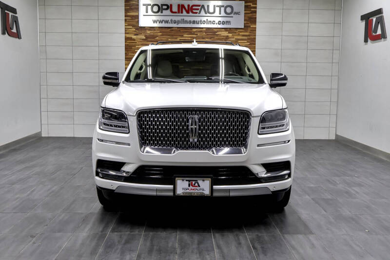 2021 Lincoln Navigator Reserve