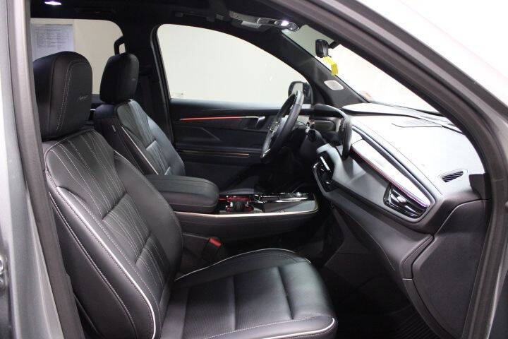 2025 Buick Enclave Avenir