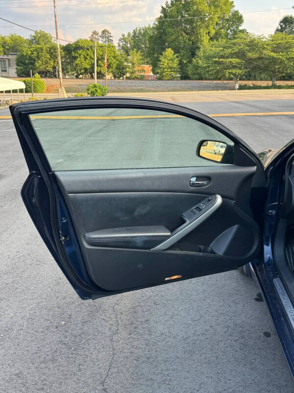 2012 Nissan Altima