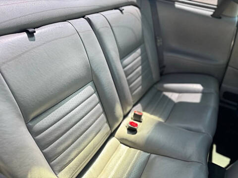 2002 Ford Mustang GT Deluxe