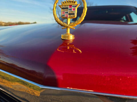 1993 Cadillac DeVille