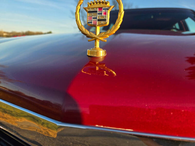 1993 Cadillac DeVille