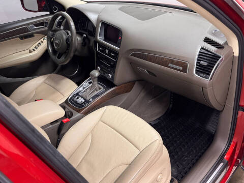 2015 Audi Q5 3.0 quattro TDI Premium Plus