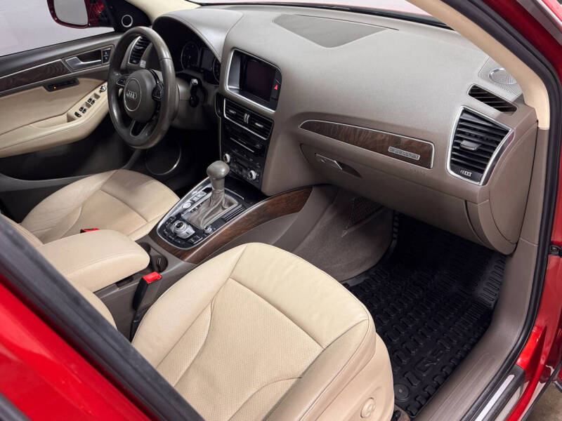 2015 Audi Q5 3.0 quattro TDI Premium Plus