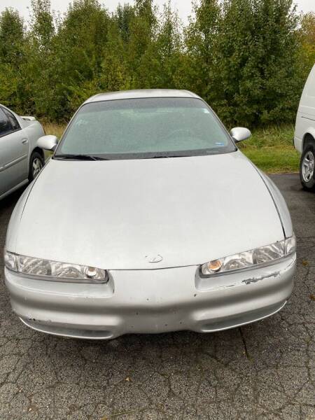 2001 Oldsmobile Intrigue for sale at MJ'S Sales in Foristell MO