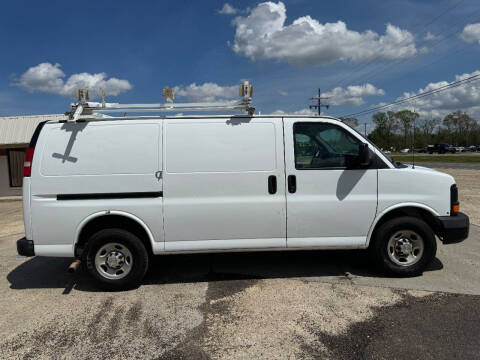 2014 Chevrolet Express 2500