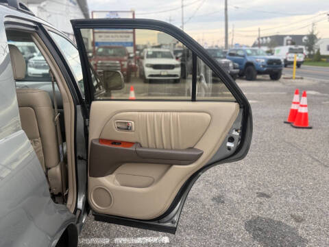2003 Lexus RX 300