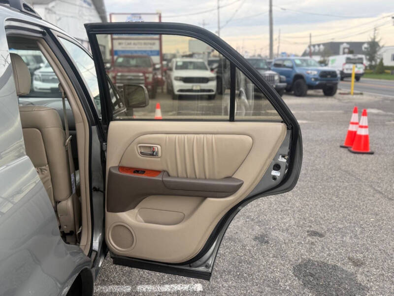 2003 Lexus RX 300