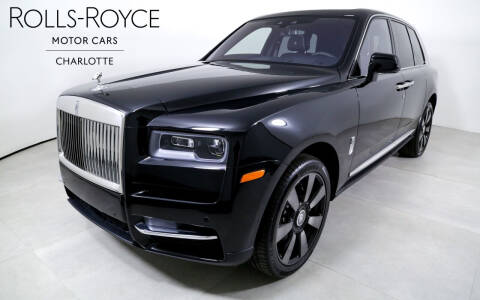 2024 Rolls-Royce Cullinan