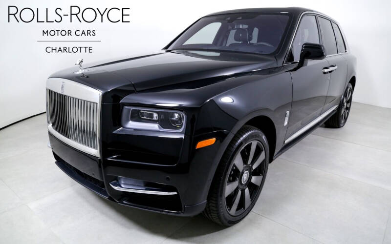 2024 Rolls-Royce Cullinan