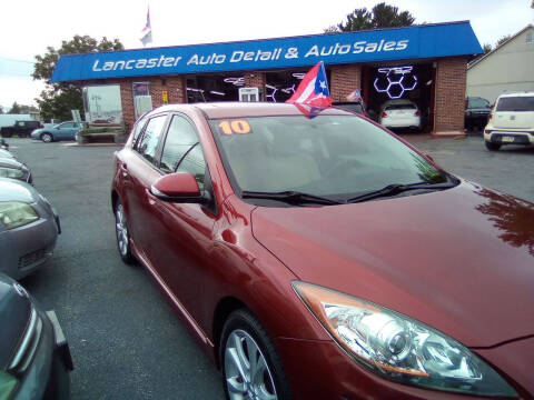 2010 Mazda MAZDA3 s Grand Touring