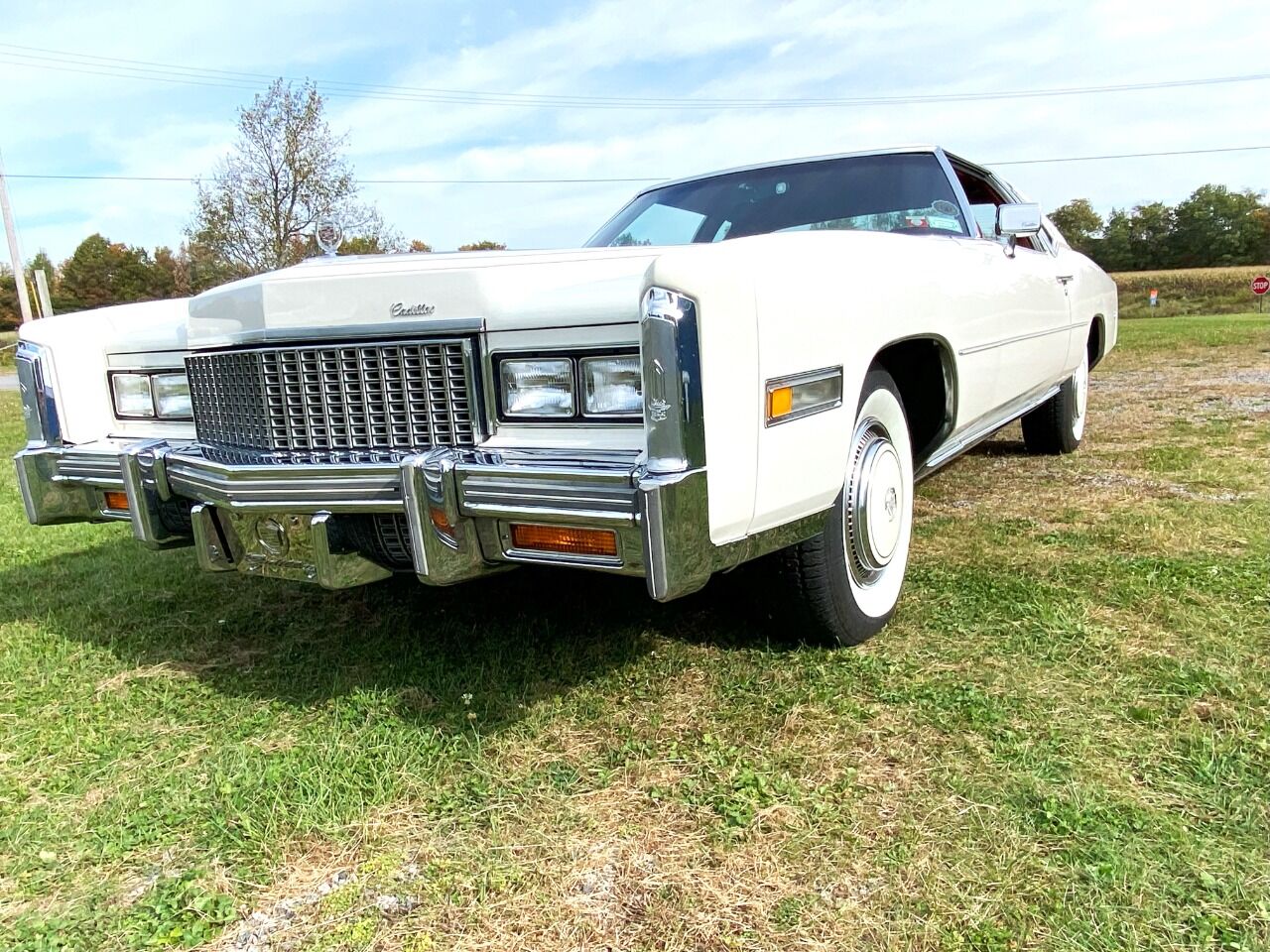 1976 Cadillac Eldorado 75