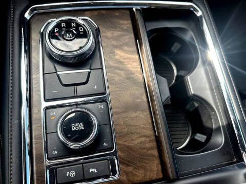 2018 Ford Expedition Platinum