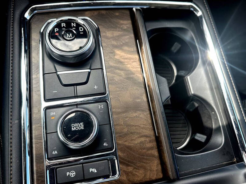 2018 Ford Expedition Platinum