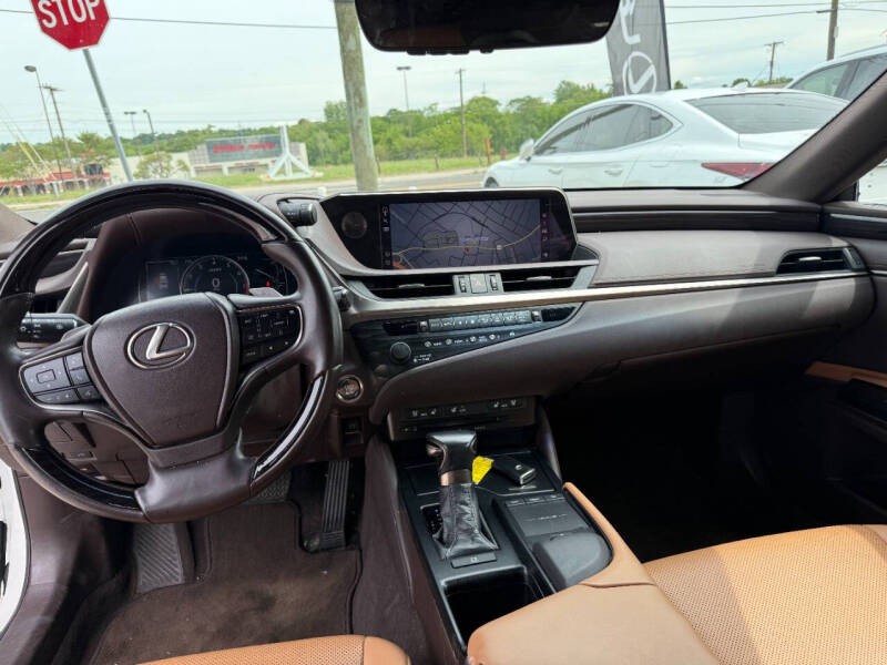 2020 Lexus ES 350