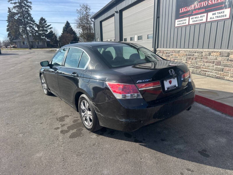 2012 Honda Accord SE