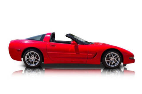 1999 Chevrolet Corvette
