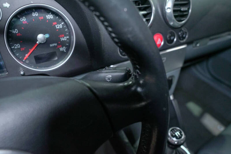 2002 Audi TT 180hp quattro