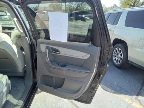 2014 Chevrolet Traverse LT