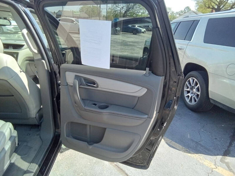 2014 Chevrolet Traverse LT
