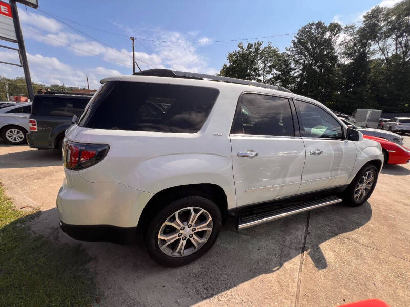 2013 GMC Acadia SLT-1