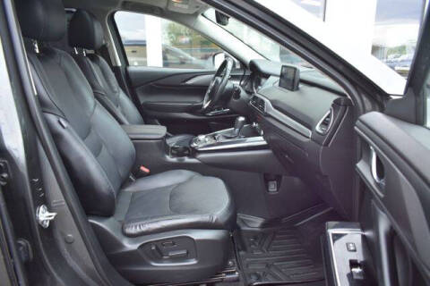 2019 Mazda CX-9 Touring