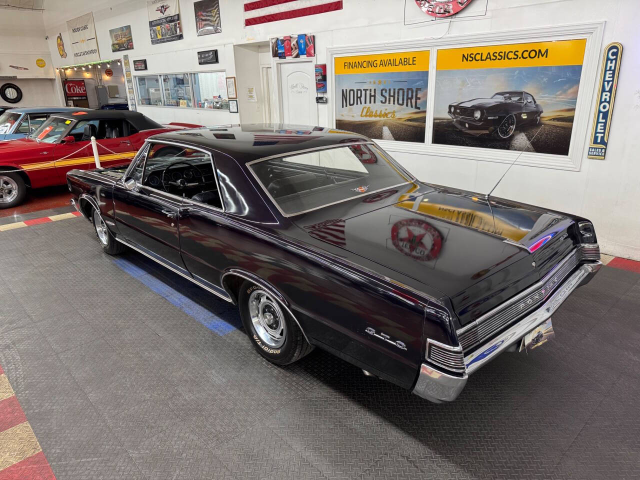 1965 Pontiac GTO 3