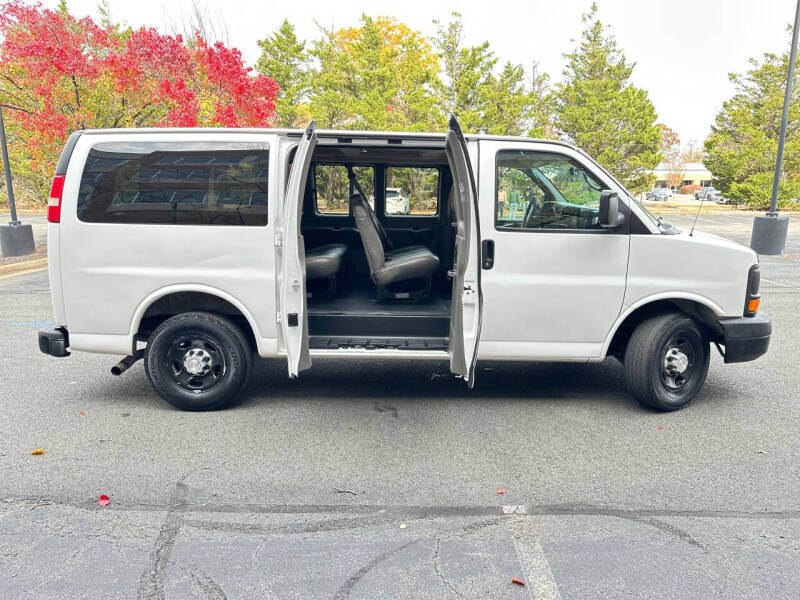 2014 Chevrolet Express LS 2500
