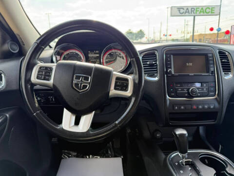 2013 Dodge Durango Crew