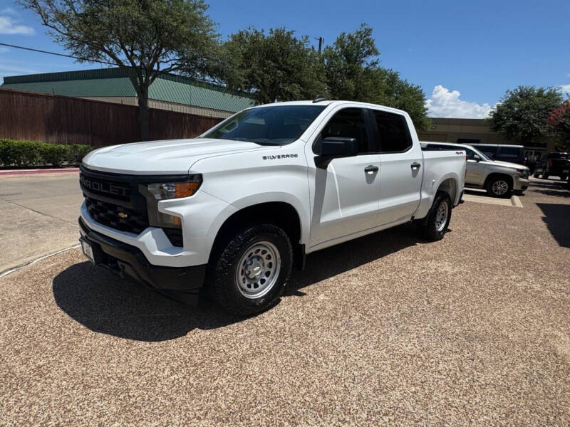 2023 Chevrolet Silverado 1500