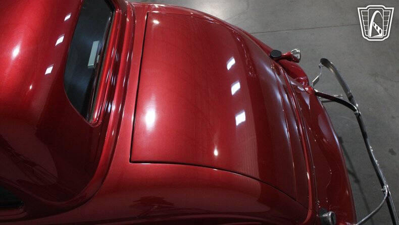 1933 Ford Tudor