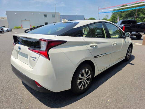 2020 Toyota Prius XLE AWD-e
