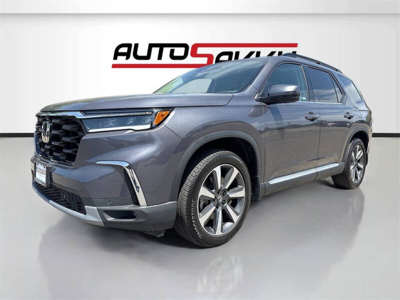 2024 Honda Pilot Elite