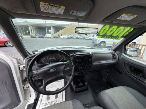 2001 Ford Ranger XLT