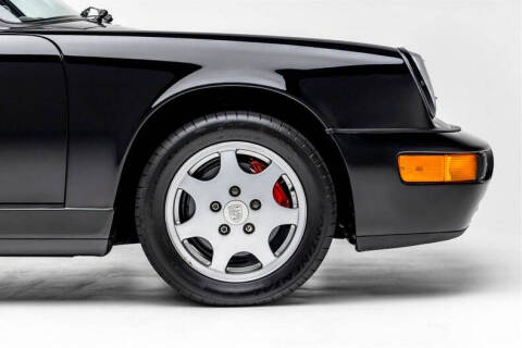 1991 Porsche 911 Carrera