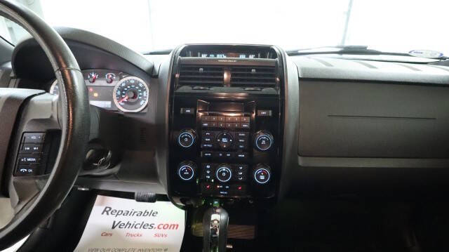 2012 Ford Escape Limited