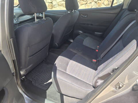 2019 Nissan LEAF SL