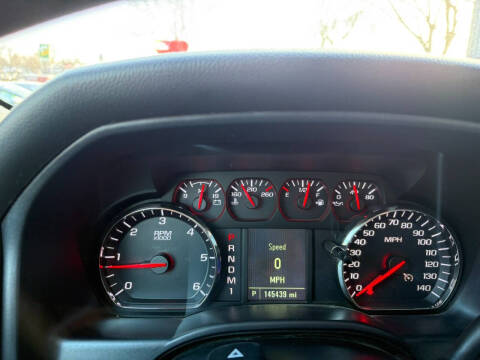 2015 GMC Sierra 3500HD