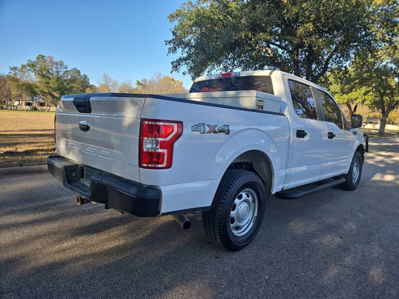 2019 Ford F-150 XL photo 3