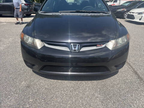2007 Honda Civic Si