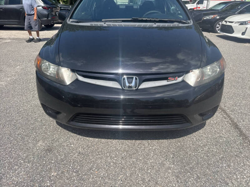 2007 Honda Civic Si