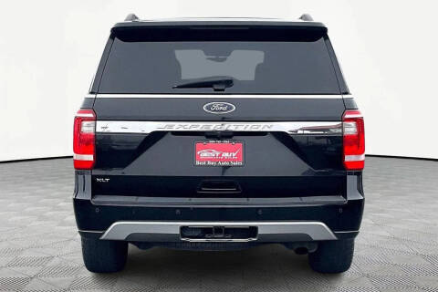 2018 Ford Expedition XLT