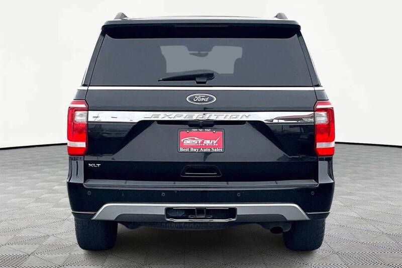 2018 Ford Expedition XLT